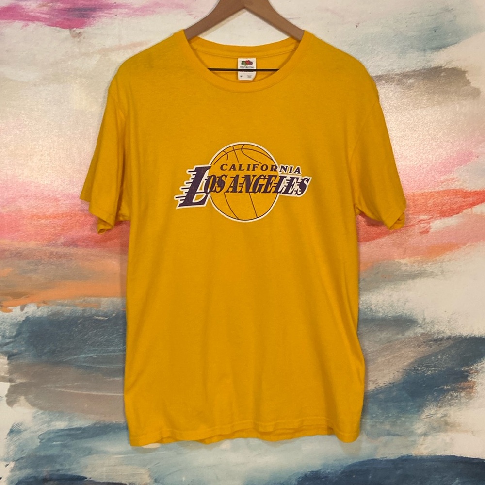 🔥EC🔥Los Angeles California 100% Cotton T-shirt